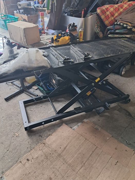 Podnosnik motocyklowy