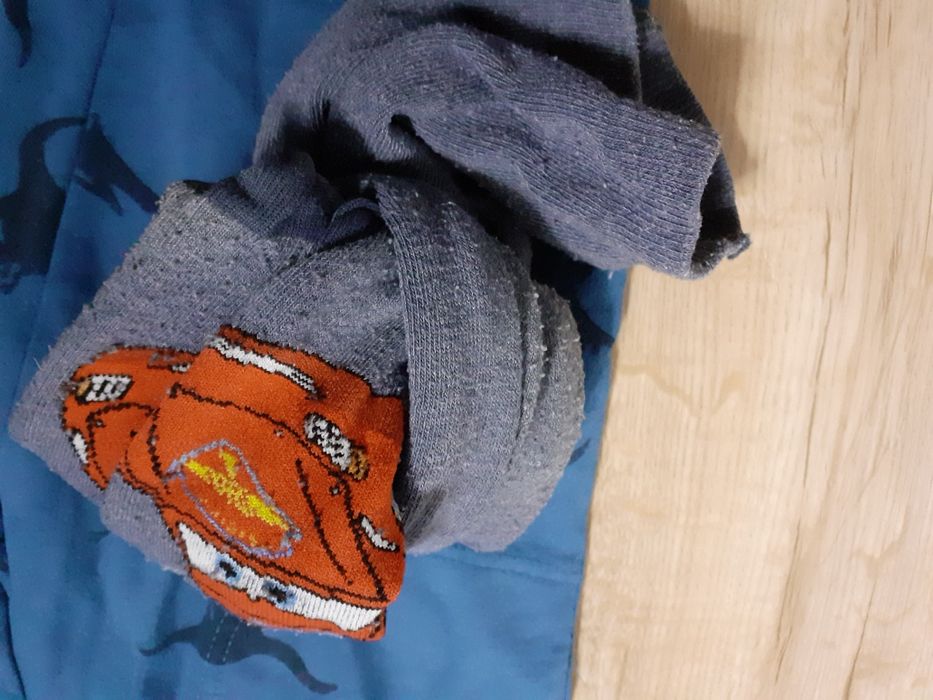 Zestaw spodni 110/116cm