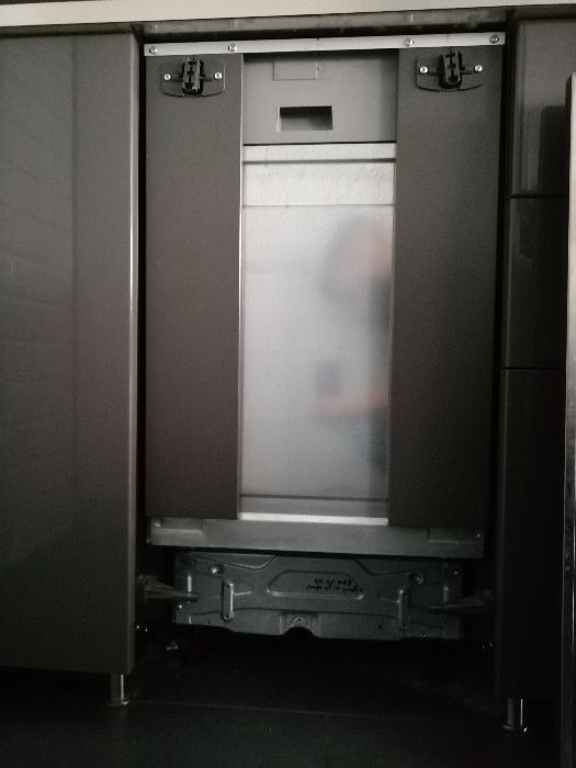 Zmywarka do zabudowy 45cm Electrolux ESL 4310 LO, Pompogrzałka,Wrocław