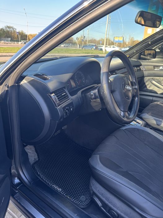 Audi a6 c5 2000 року