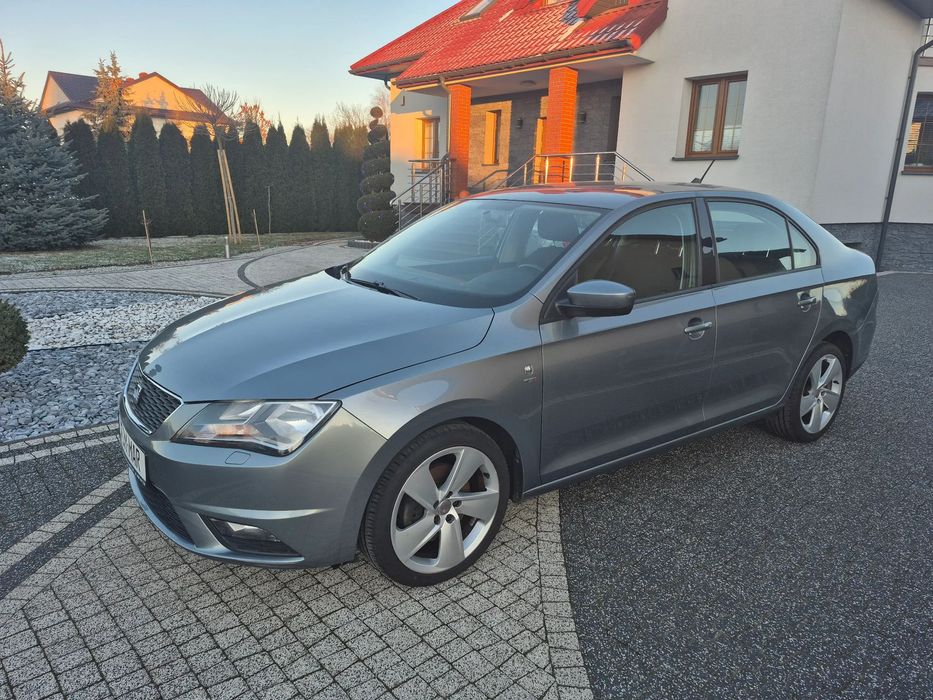 Seat Toledo 1.2Tsi Navi 104 Tyś km