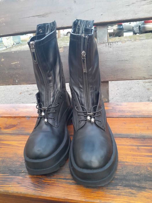 Берці Vitto Rossi