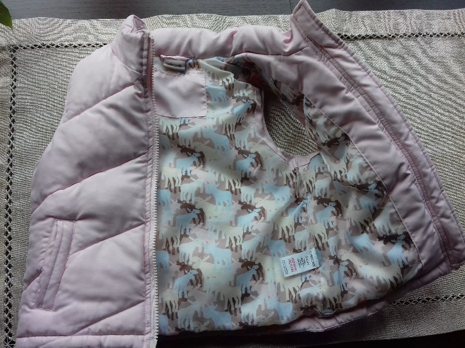 Kamizelka Cherokee rozm. 104