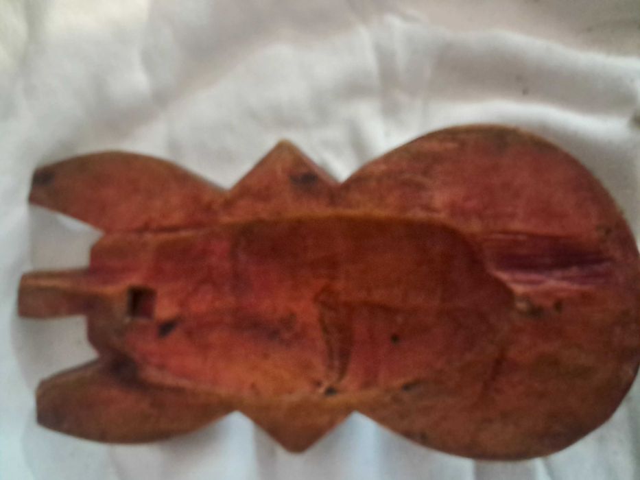 Máscaras antigas