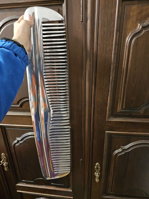 Decoração de Barbearia