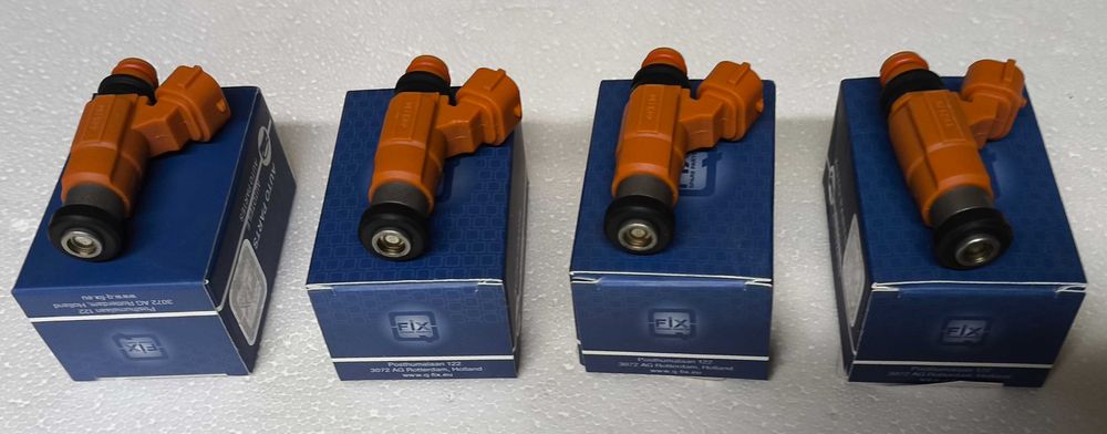 Форсунка топливная • Mitsubishi Lancer 9 • 1,6 к-т.