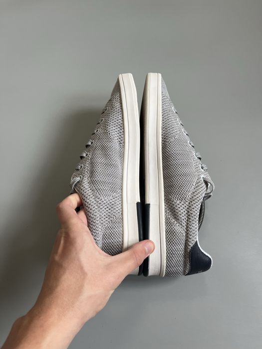 Кеды Hugo Boss Knit Armani 43(27.5cm)