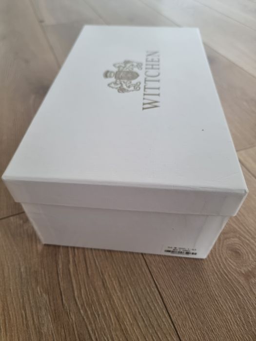 WITTCHEN чоловічі шкіряні мокасини