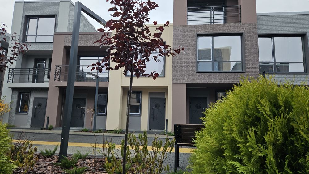 єОселя. Таунхаус 56м2 в Крюківщині