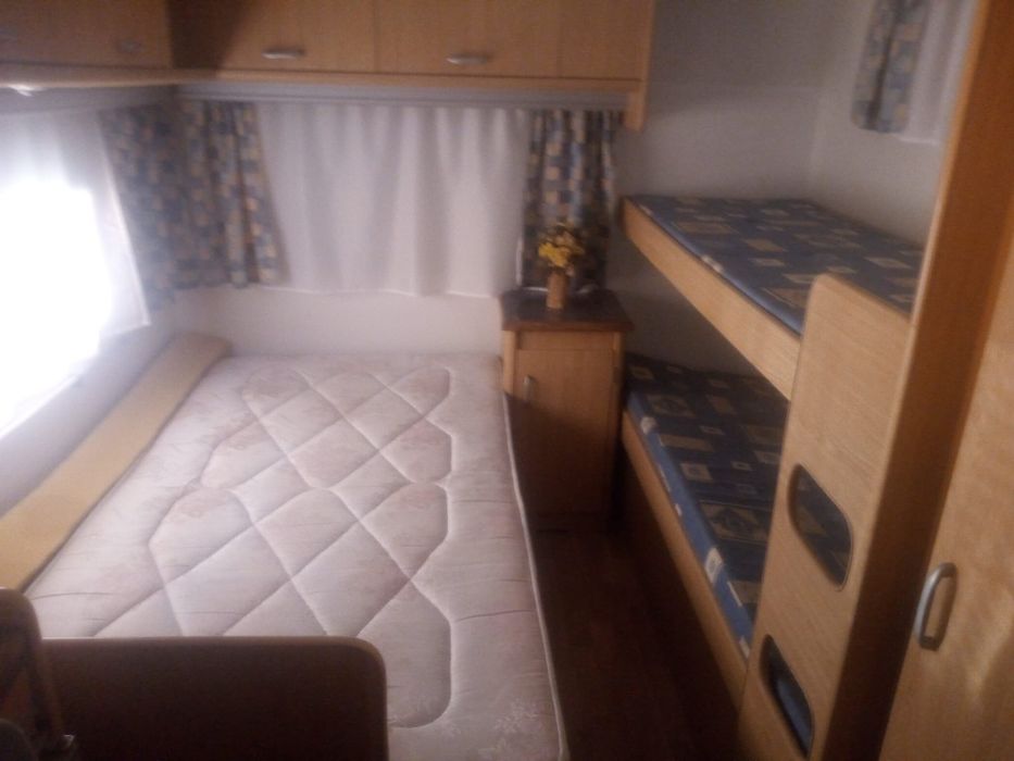 Caravana nacional com 6 dormidas