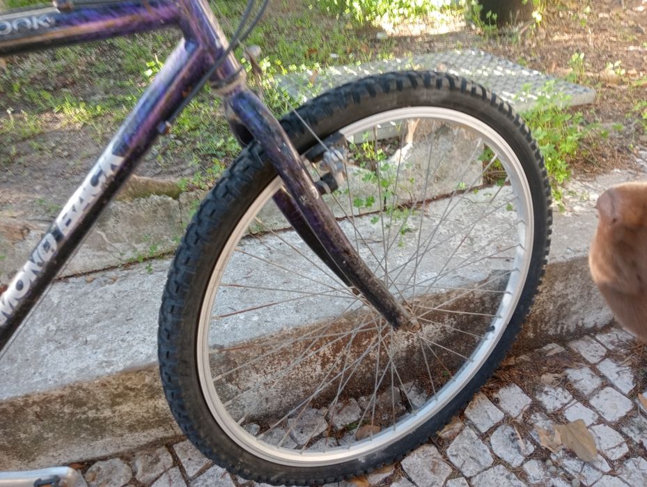 Bicicleta Usada em Bom estado