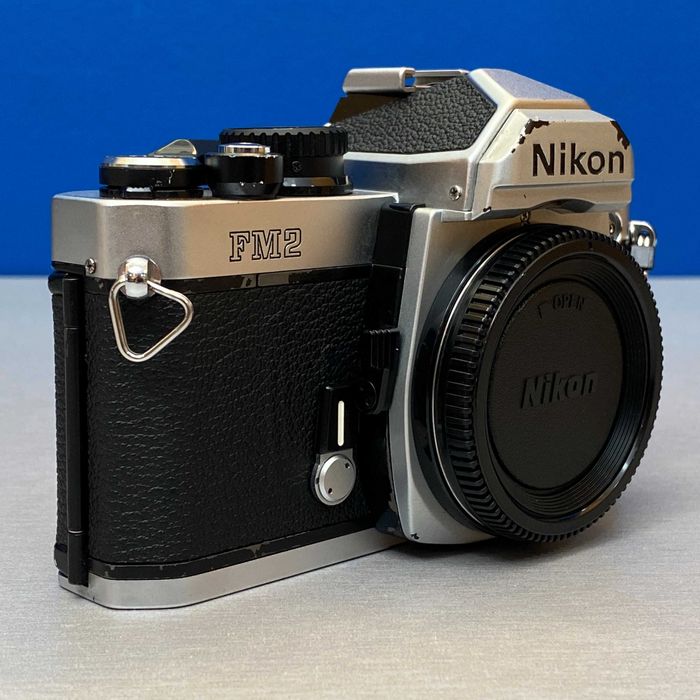 Nikon FM2 (Corpo)