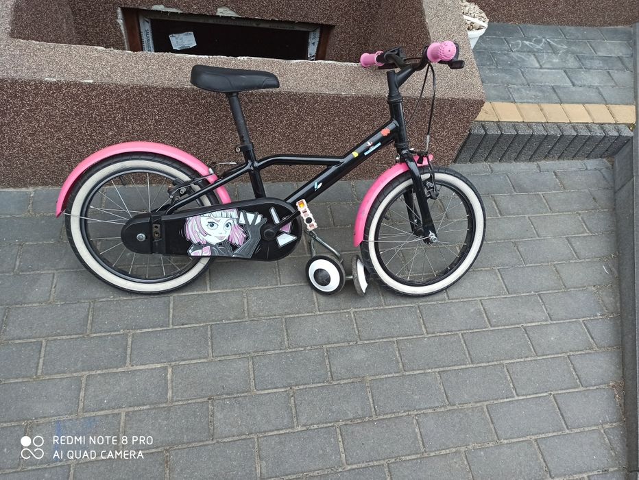 Rowerek dziecięcy