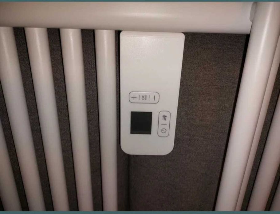 Grzejnik elektryczny drabinka 500 W