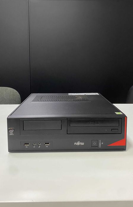 PC Fujitsu i3 + SSD – Rápido, Barato e Pronto a Usar!