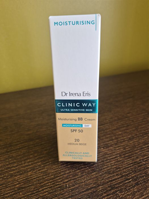 Krem BB Dr Irena Eris