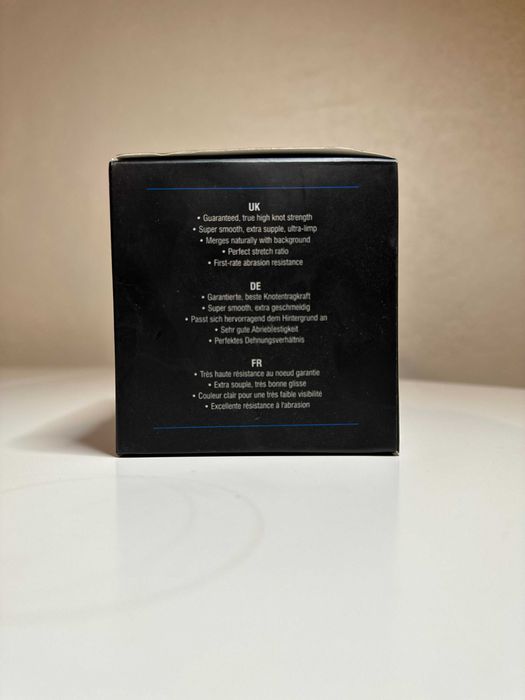 Żyłka karpiowa Kryston Oblivion 0,35 dark slit