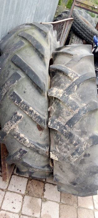 Koła uprawowe do C360 12,4-28