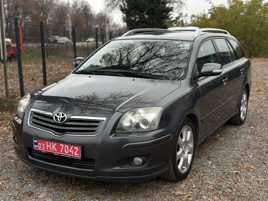 Продам Toyota Avensis 2006