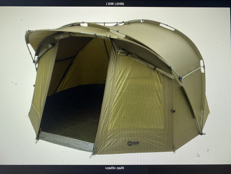 Namiot Mivardi XL