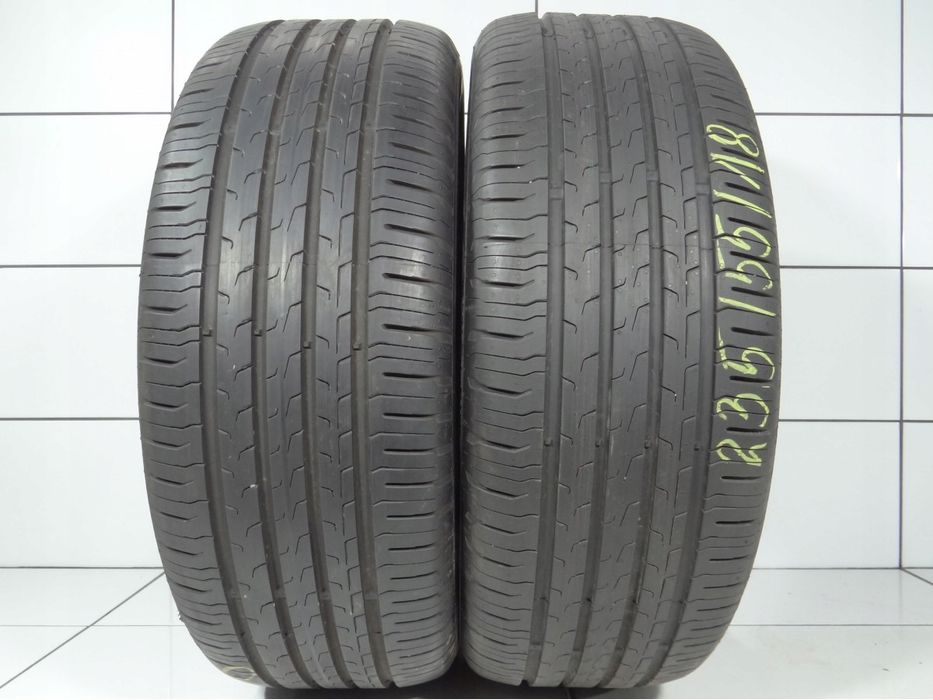 opona letnia continental ecocontact 6 235/55r18 104 v wzmocnienie (xl)