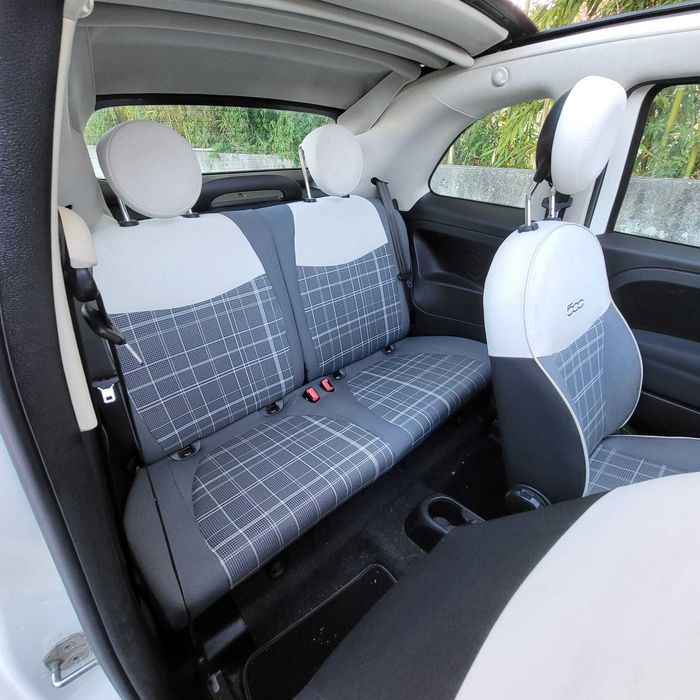 Fiat 500C 1.2 Lounge S&S