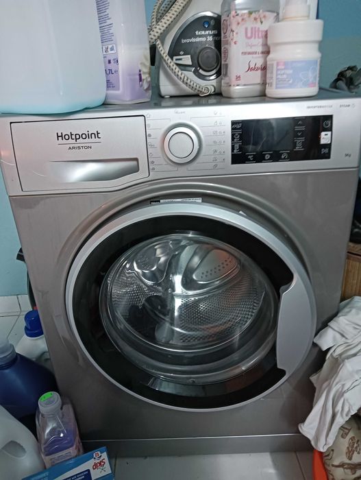 Vendo máquina de lavar roupa