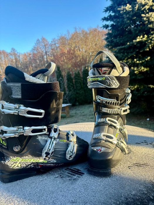 Buty narciarskie Nordica Firearrow / NFS – 26.0–26.5 (305 mm)
