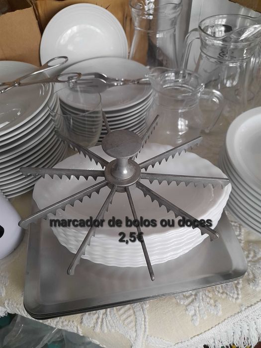 Loiças para Café ou Pastelaria