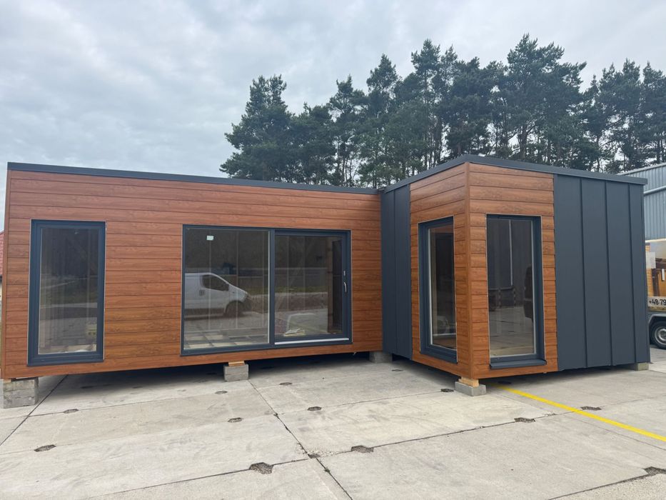 Promocja !. Dom modułowy 42m2