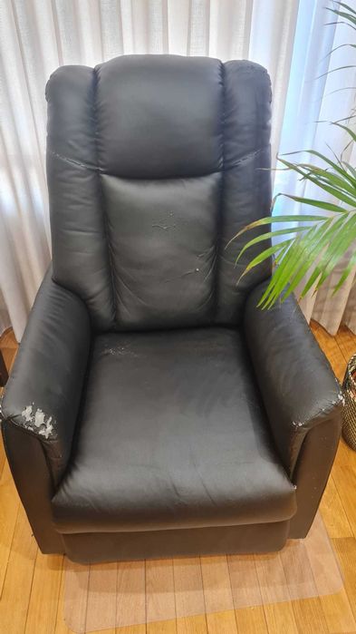 Cadeirão elevatório Usado