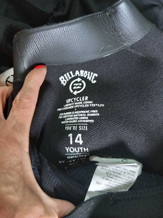 Fato surf billabong
