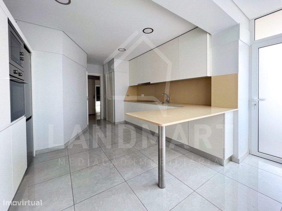 Apartamento T3, Centro da Benedita