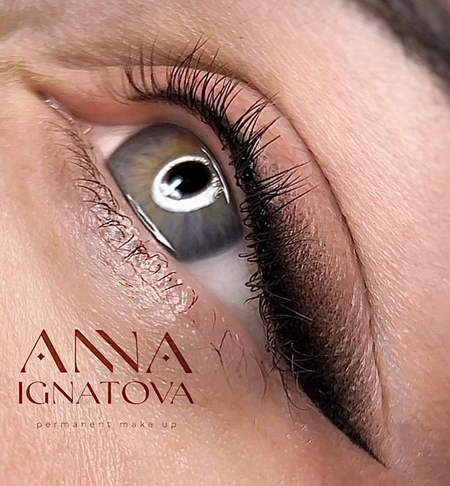 Перманентный макияж бровей губ Каменское