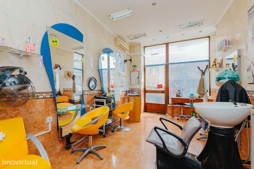 Oportunidade Única nas Olaias – Loja com Potencial para Transformação — Beato, Lisboa
