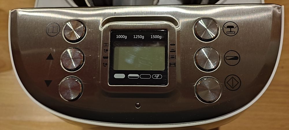 Automat do pieczenia chleba