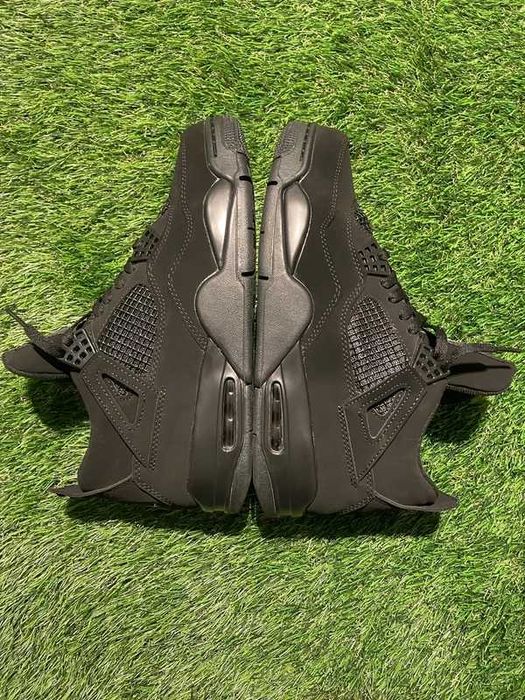 Jordan 4 Retro Black Cat R.43