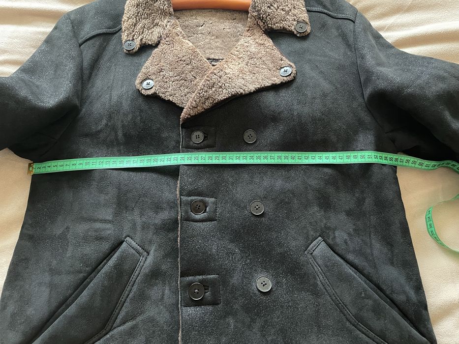 Мужская дубленка Givenchy; Shearling