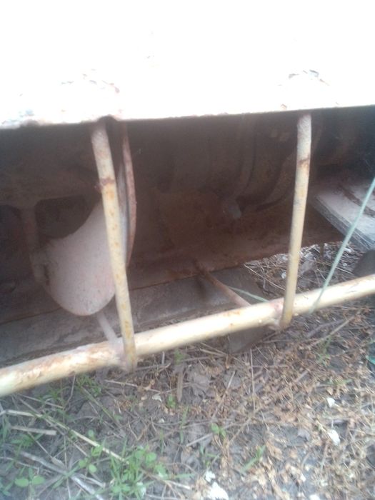 Протруювач семян.