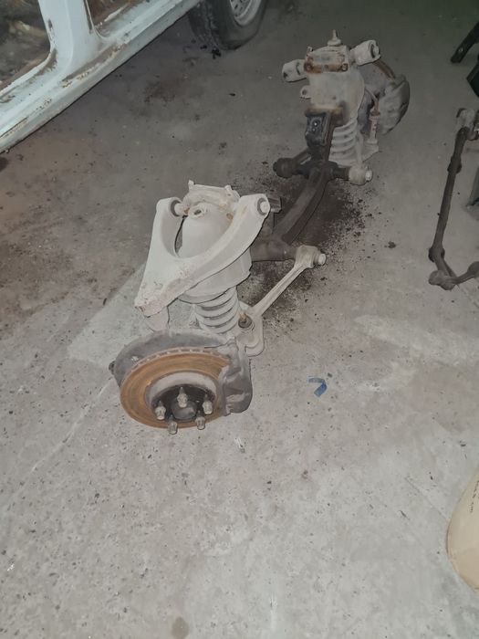 Балка в сборі ГАЗ 3110