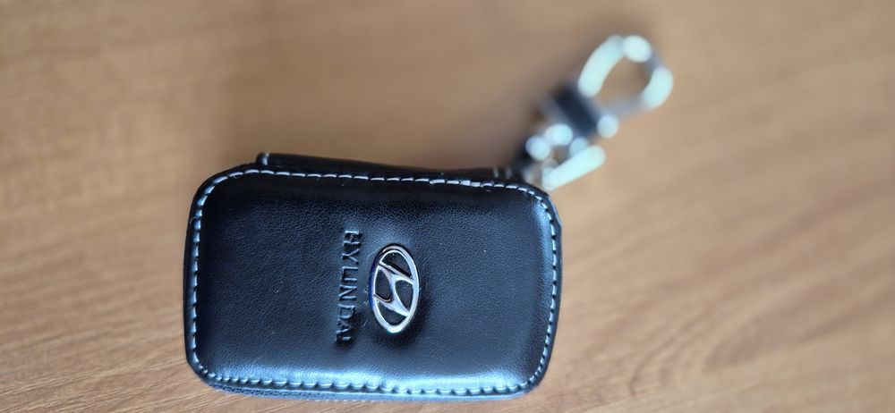 Etui na kluczyki samochodowe