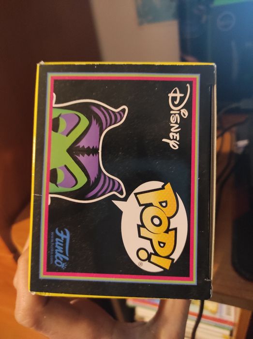 Funko Pop Maleficent Special Edition