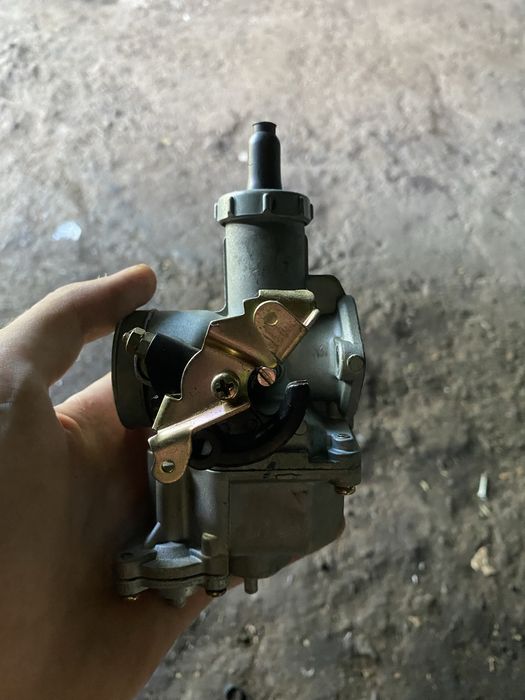 Пз 30 з прискорювальним насосом