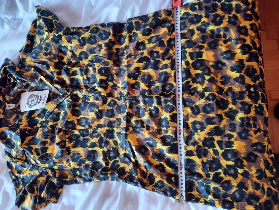 Платье котон. Венгрия 52 рр.+ночнушка венгрия