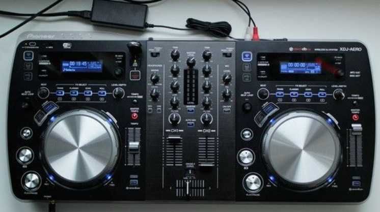 Controladora Pioneer XDJj Aero, vendo ou troco