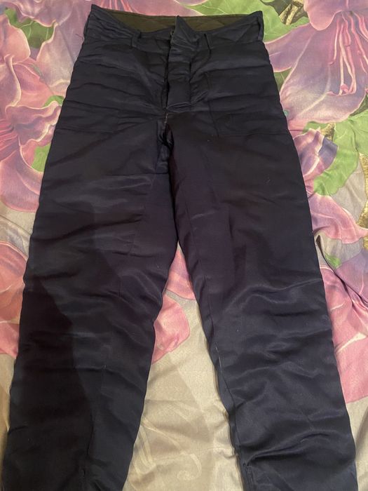 Штани з відбивачем світла