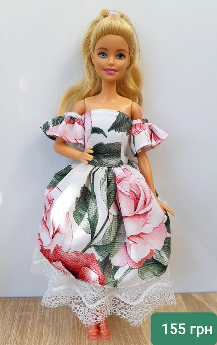 Одяг для ляльки Барбі