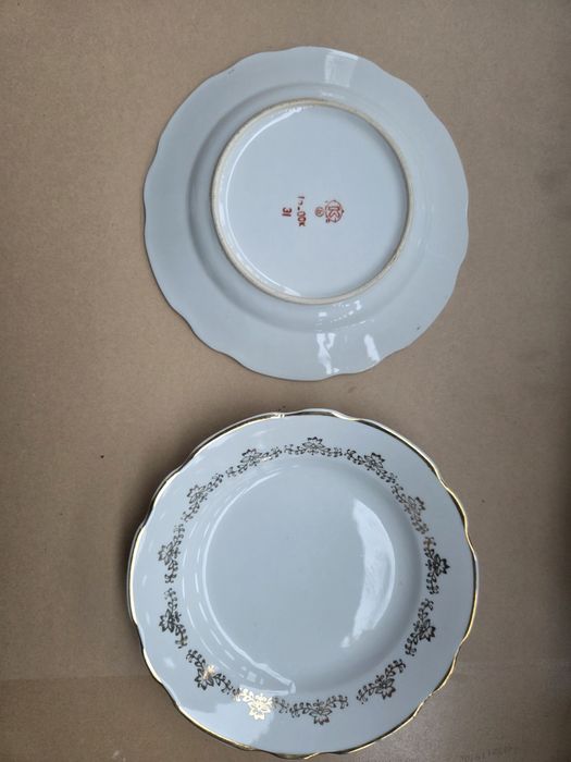 Тарілка мілка Коростень