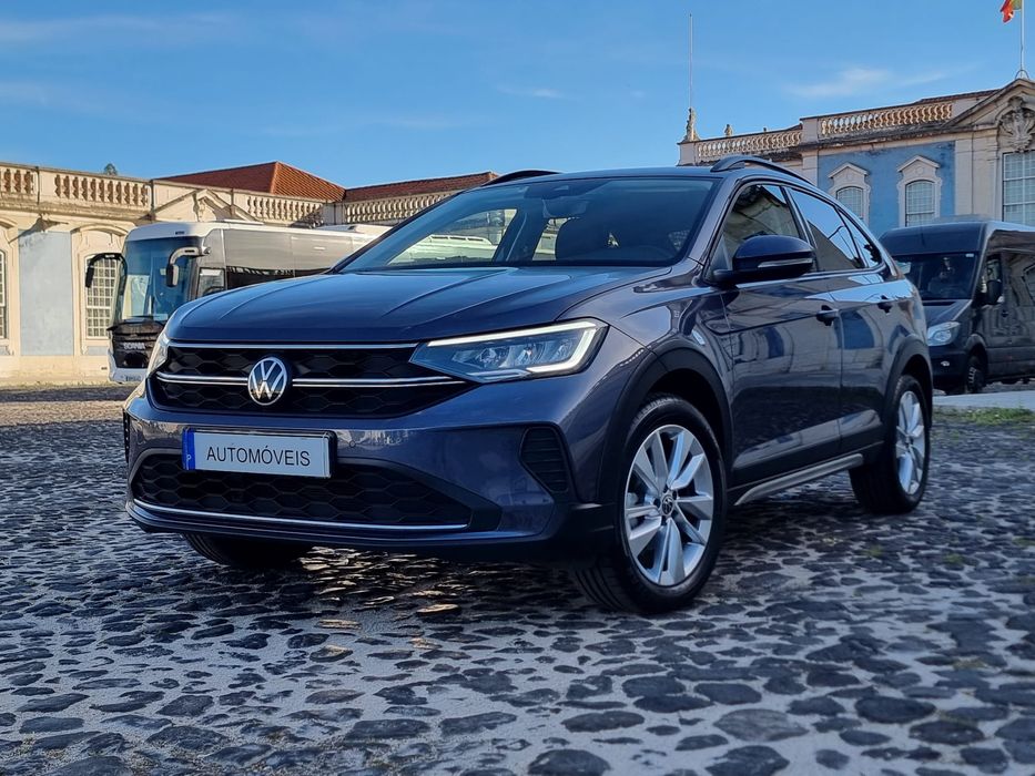 Taigo Semi-novo gasolina 1.0