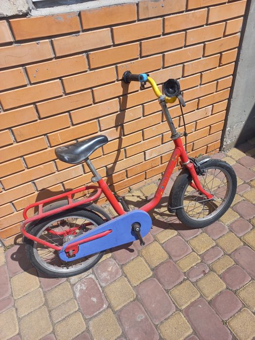 Велобег Велосипед